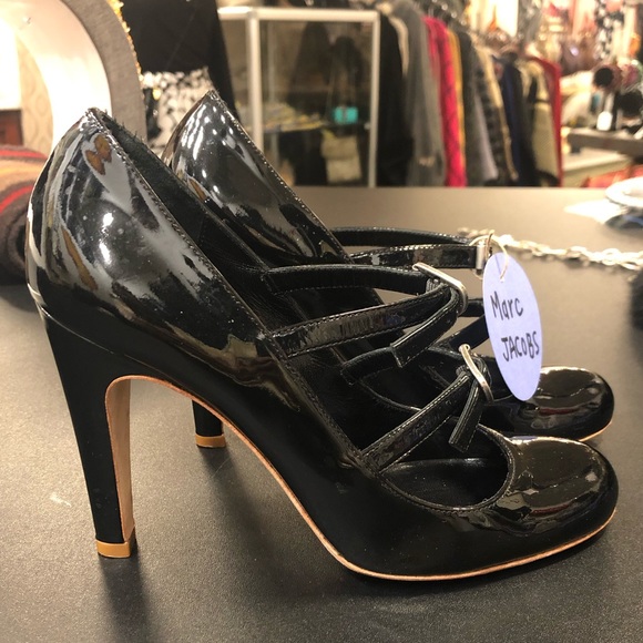Marc Jacobs Mary Janes - Picture 2 of 8